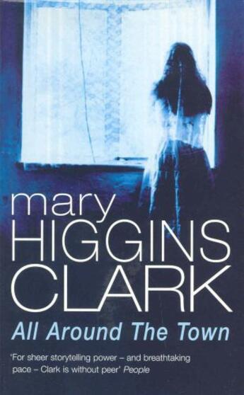 Couverture du livre « All Around The Town » de Mary Higgins Clark aux éditions Random House Digital