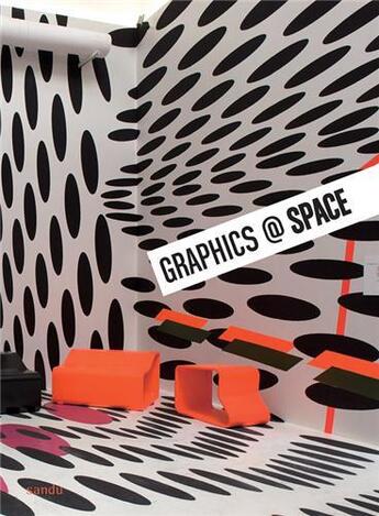 Couverture du livre « Graphic and space » de  aux éditions Gingko Press