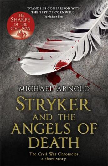 Couverture du livre « Stryker and the Angels of Death (Ebook) » de Michael Arnold aux éditions Murray John Digital