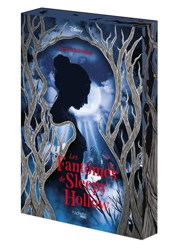 Couverture du livre « Les fantômes de Sleepy Hollow » de Serena Valentino aux éditions Hachette Heroes