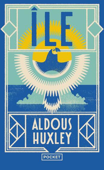 Couverture du livre « Île » de Aldous Huxley aux éditions Pocket