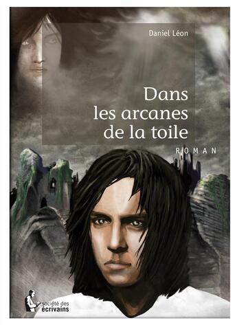 Couverture du livre « Dans les arcanes de la toile » de Daniel Leon aux éditions Societe Des Ecrivains