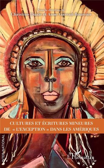 Couverture du livre « Cultures et écritures mineures de 