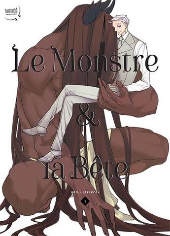 Couverture du livre « Le monstre et la bête Tome 1 » de Range Renji aux éditions Taifu Comics