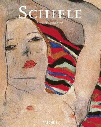 Couverture du livre « Schiele » de  aux éditions Taschen