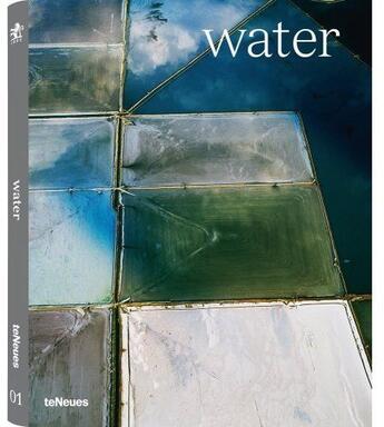 Couverture du livre « Prix Pictet Water » de  aux éditions Teneues - Livre