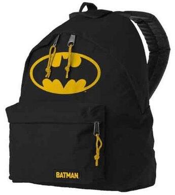 Couverture du livre « Batman classic logo - sac a dos » de  aux éditions Cotton Division