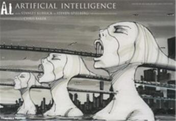 Couverture du livre « A.i. artificial intelligence from stanley kubrick to steven spielberg » de Harlan Jan aux éditions Thames & Hudson