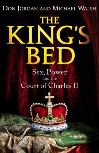 Couverture du livre « The King's Bed » de Walsh Michael aux éditions Little Brown Book Group Digital