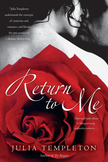 Couverture du livre « Return to Me » de Templeton Julia aux éditions Penguin Group Us