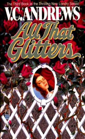 Couverture du livre « All That Glitters » de Andrews V C aux éditions Pocket Books