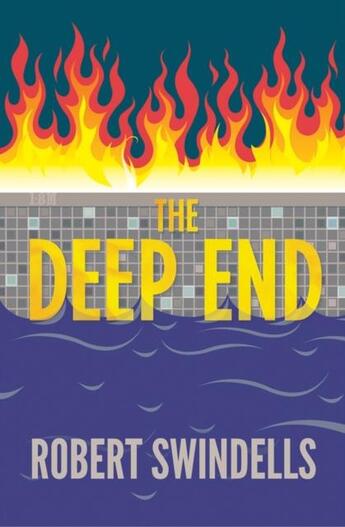 Couverture du livre « THE DEEP END » de Robert Swindells aux éditions Barrington Stoke