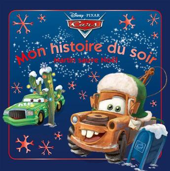 Couverture du livre « Le Noël de Martin, mon histoire du soir » de  aux éditions Disney Hachette