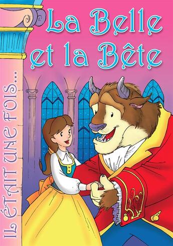 Couverture du livre « La Belle et la Bête » de Jesus Lopez Pastor et Grimm Et Perrault. Textes Inspires Des Contes D'Andersen et Il Etait Une Fois aux éditions Caramel