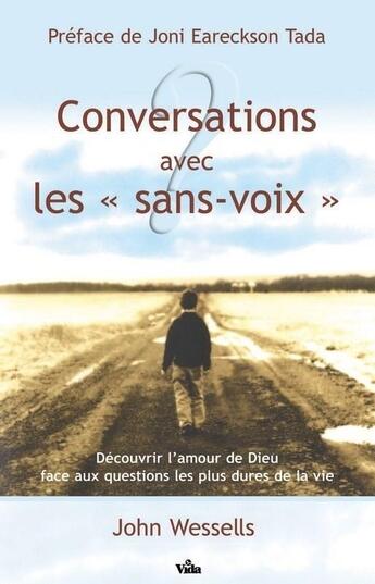 Couverture du livre « Conversations avec les 