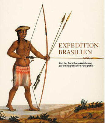 Couverture du livre « Expedition Brasilien » de Beatrice Kumin aux éditions Benteli