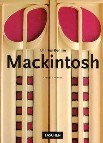 Couverture du livre « Mackintosh » de  aux éditions Taschen