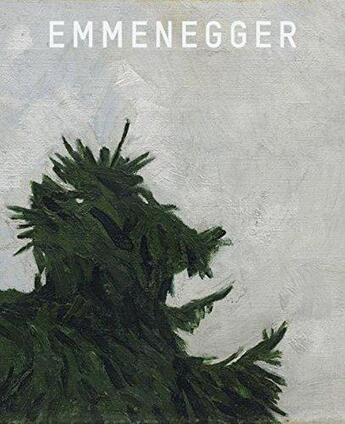 Couverture du livre « Hans Emmenegger » de  aux éditions Snoeck