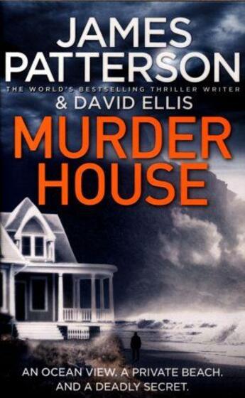 Couverture du livre « MURDER HOUSE » de James Patterson aux éditions Random House Uk