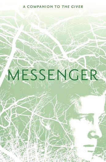 Couverture du livre « Messenger » de Lois Lowry aux éditions Houghton Mifflin Harcourt