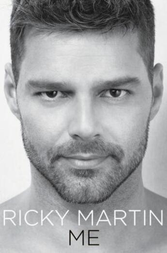 Couverture du livre « Me » de Ricky Martin aux éditions Penguin Books Ltd Digital