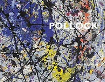 Couverture du livre « Interpreting pollock » de Lewinson Jeremy aux éditions Tate Gallery