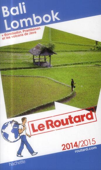 Couverture du livre « Guide Du Routard ; Bali, Lombok (Edition 2014/2015) » de  aux éditions Hachette Tourisme