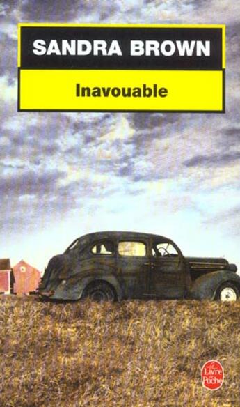 Couverture du livre « Inavouable » de Brown-S aux éditions Le Livre De Poche