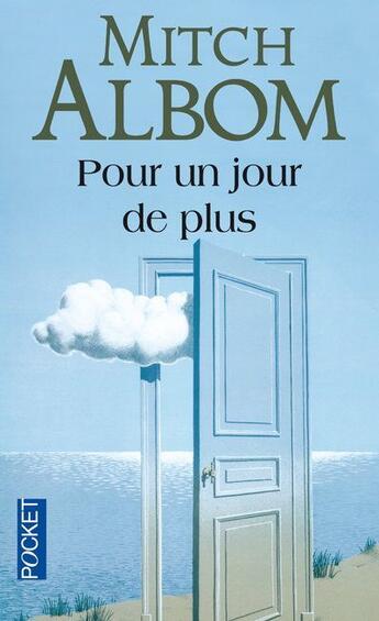 Couverture du livre « Pour un jour de plus » de Mitch Albom aux éditions Pocket