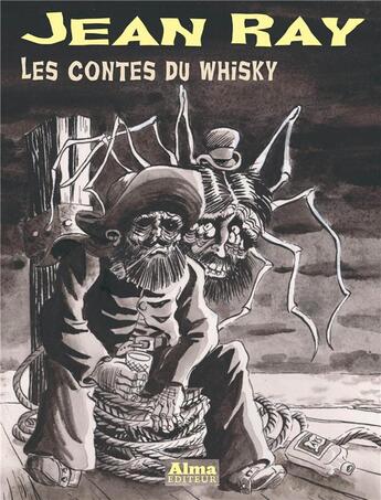 Couverture du livre « Les contes du whisky » de Jean Ray aux éditions Alma Editeur