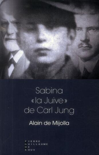 Couverture du livre « Sabina 