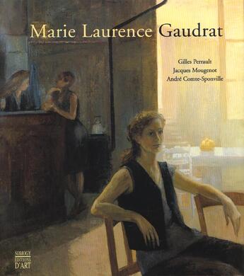 Couverture du livre « Marie laurence gaudrat » de  aux éditions Somogy