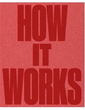 Couverture du livre « A.r. penck how it works /anglais/allemand » de  aux éditions Walther Konig