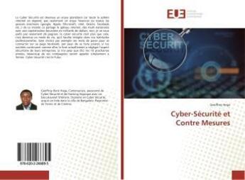 Couverture du livre « Cyber-securite et contre mesures » de Hega Geoffroy aux éditions Editions Universitaires Europeennes