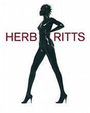 Couverture du livre « Herb ritts » de Roegiers P/ Ritts H aux éditions Thames & Hudson