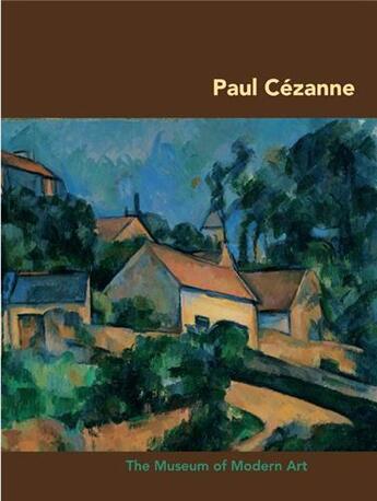 Couverture du livre « Paul cezanne (moma artist series) » de Lanchner Carolyn aux éditions Moma