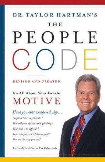 Couverture du livre « The People Code » de Hartman Taylor aux éditions Scribner