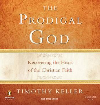 Couverture du livre « The Prodigal God » de Timothy J. Keller aux éditions Penguin Group Us