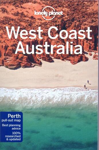 Couverture du livre « West Coast Australia (10e édition) » de Collectif Lonely Planet aux éditions Lonely Planet France