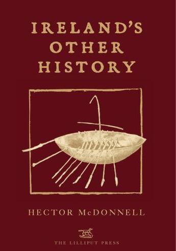 Couverture du livre « Ireland's Other History » de Mcdonnell Hector aux éditions Lilliput Press Digital