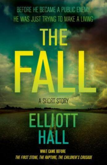 Couverture du livre « The Fall » de Hall Elliott aux éditions Murray John Digital