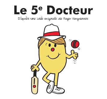 Couverture du livre « Le 5e docteur » de Adam Hargreaves aux éditions Hachette Pratique