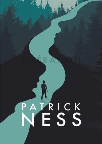 Couverture du livre « Libération » de Patrick Ness aux éditions Gallimard-jeunesse