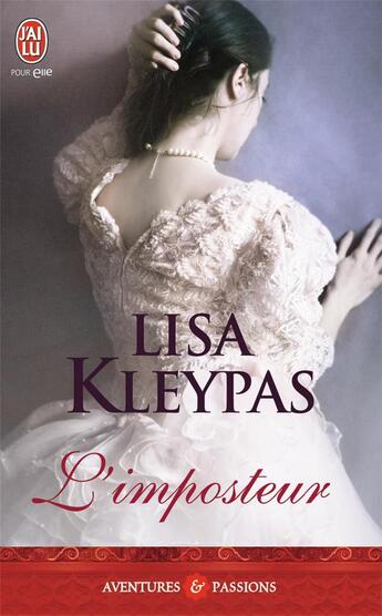 Couverture du livre « L'imposteur » de Lisa Kleypas aux éditions J'ai Lu