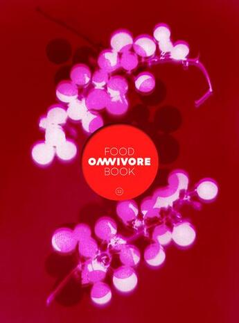 Couverture du livre « Omnivore food book - numero 12 - vol12 » de Luc Dubanchet aux éditions Le Contrepoint