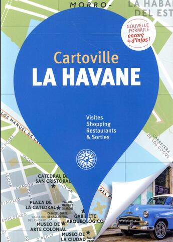 Couverture du livre « La Havane » de Collectif Gallimard aux éditions Gallimard-loisirs