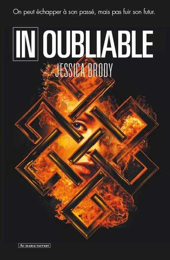 Couverture du livre « Inoubliable » de Jessica Brody aux éditions Au Diable Vauvert