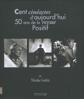 Couverture du livre « 50 Ans De Positif » de Nicolas Guerin aux éditions Dreamland