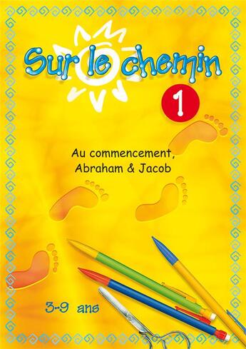 Couverture du livre « Sur le chemin 1 » de  aux éditions Excelsis