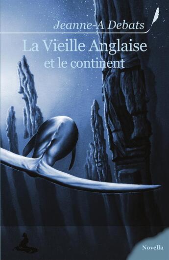 Couverture du livre « La vieille anglaise et le continent » de Octavia E. Butler aux éditions Griffe D'encre